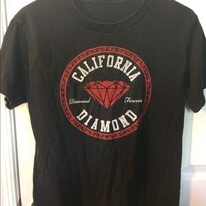 California Diamonds T-shirt